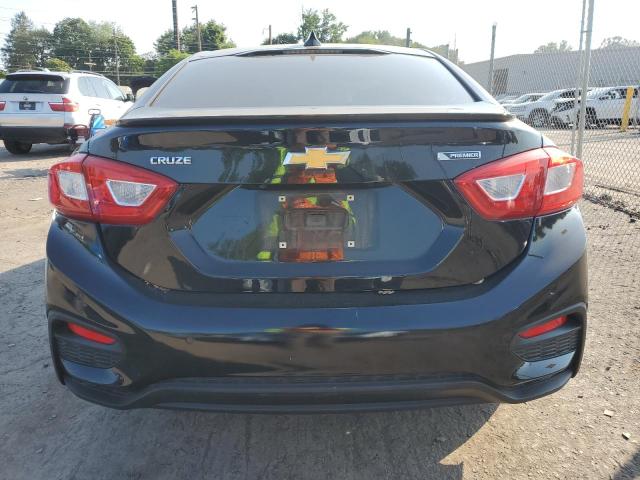  CHEVROLET CRUZE 2017 Czarny