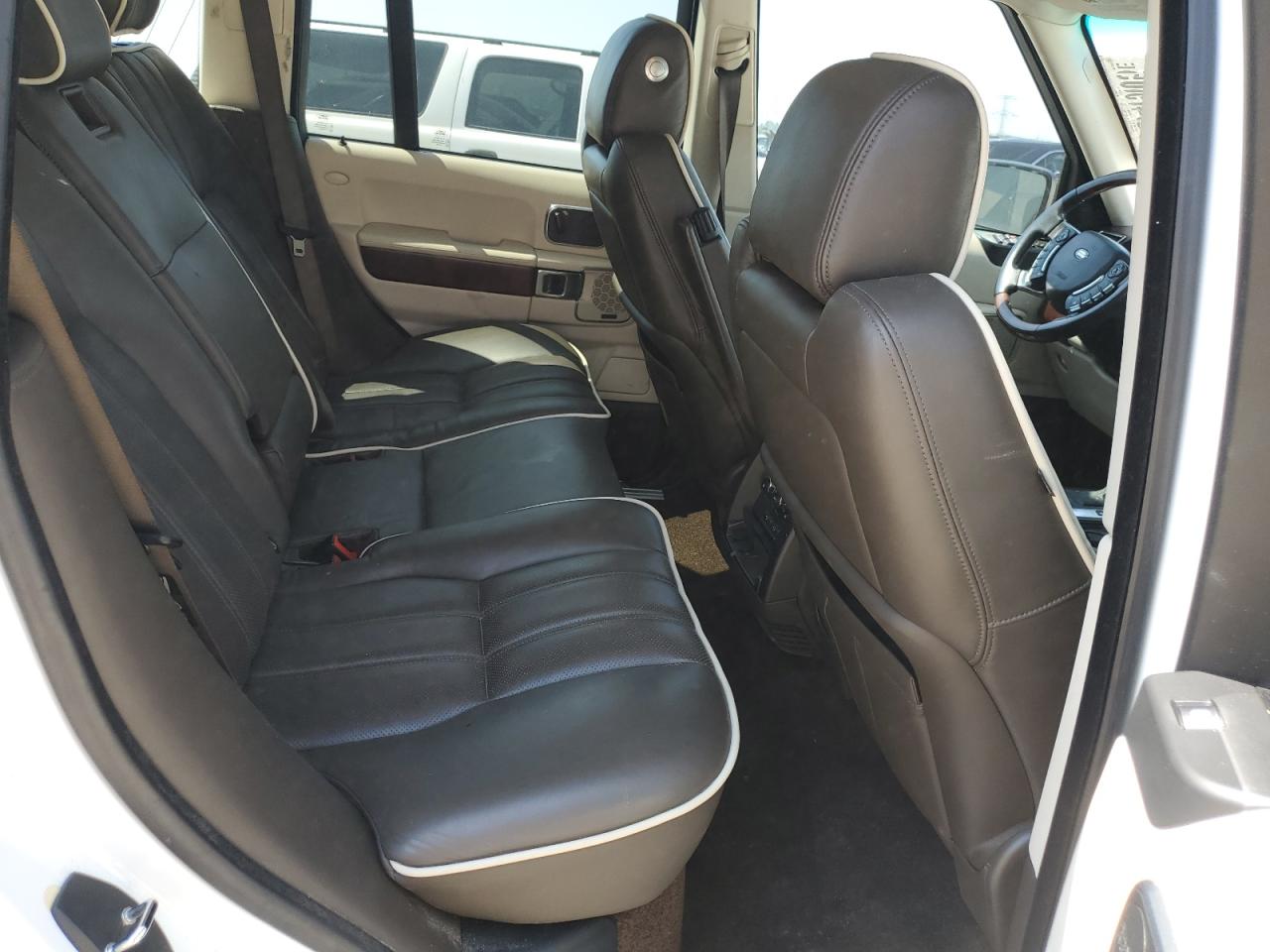 2012 Land Rover Range Rover Hse Luxury VIN: SALMF1D47CA391304 Lot: 64615605