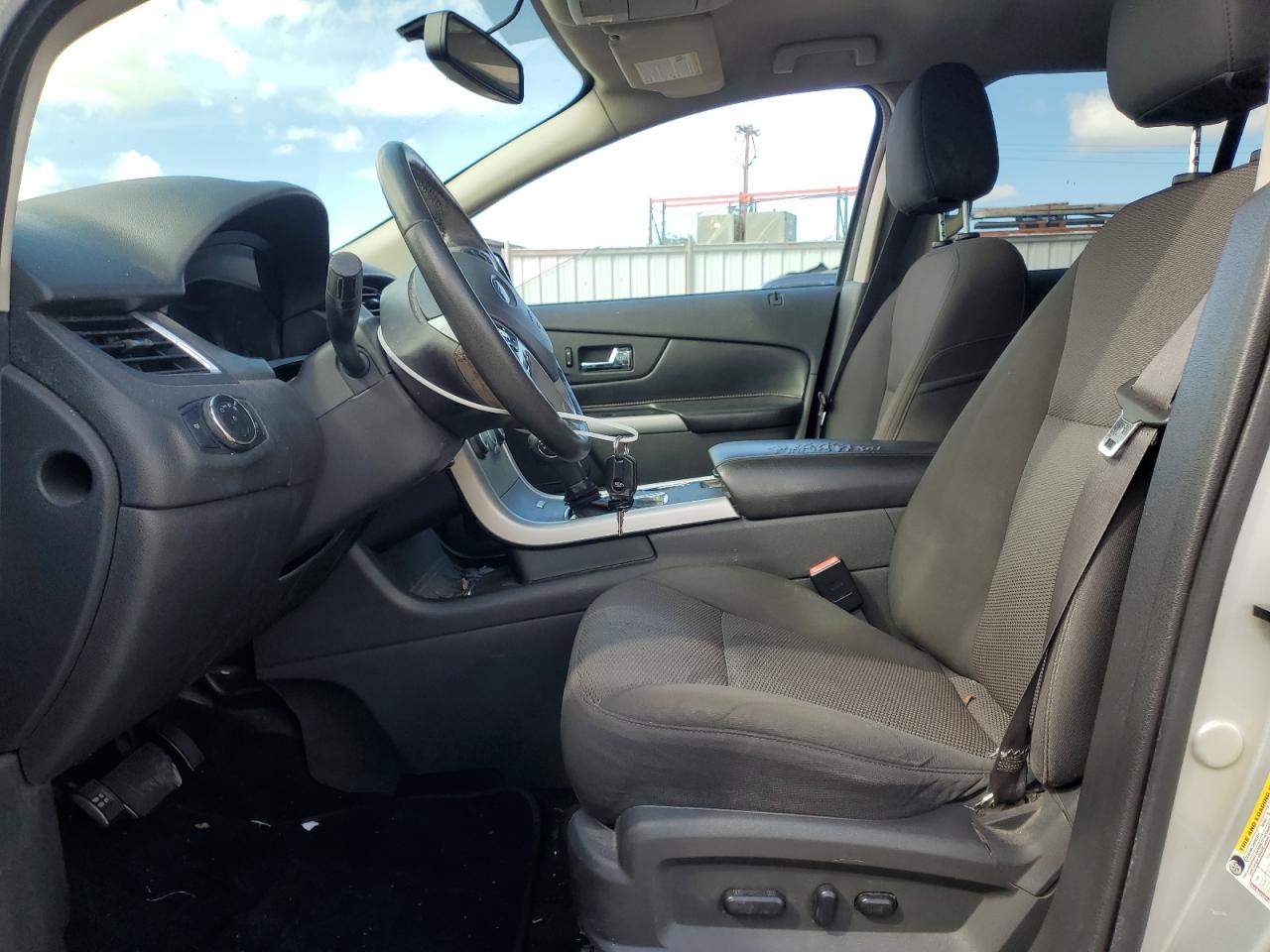 2014 Ford Edge Sel VIN: 2FMDK3JC5EBB04684 Lot: 63532335