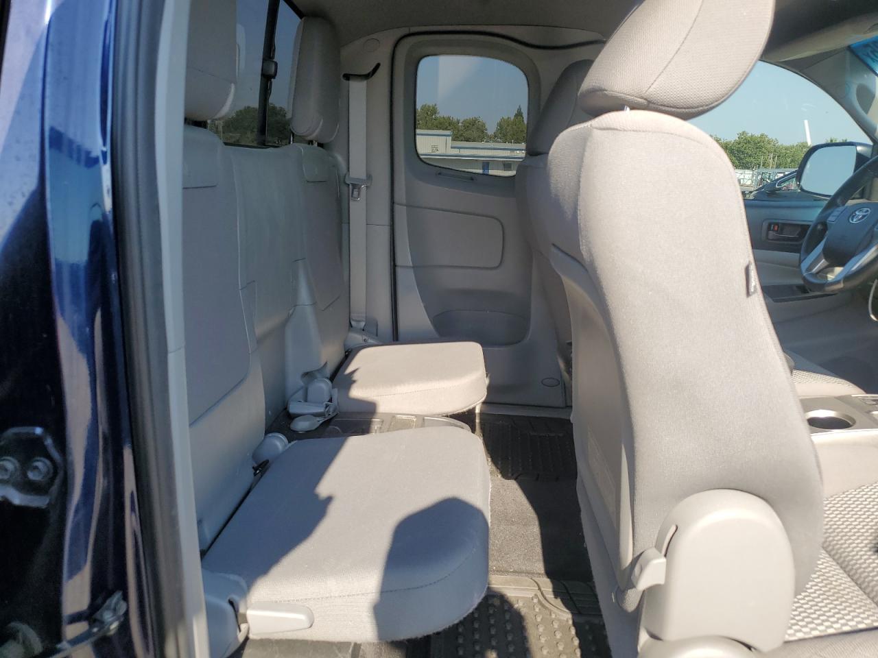 2013 Toyota Tacoma Access Cab VIN: 5TFTX4CN5DX024377 Lot: 64112025