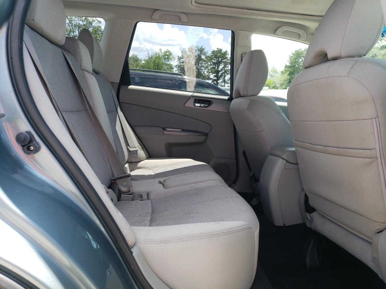 2012 Subaru Forester 2.5X Premium VIN: JF2SHADC6CH409137 Lot: 64733885
