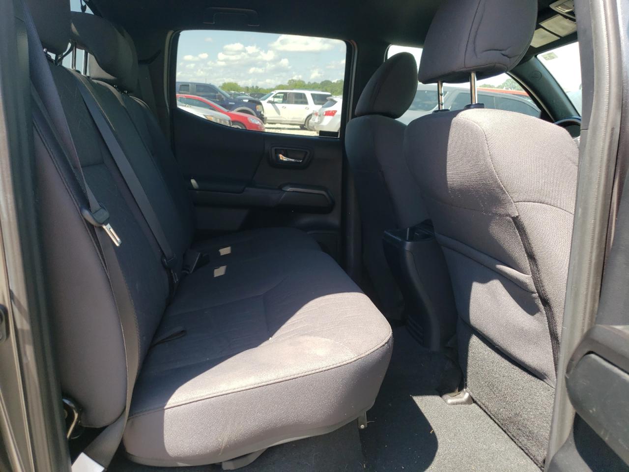 2018 Toyota Tacoma Double Cab VIN: 3TMDZ5BN6JM040014 Lot: 63972975