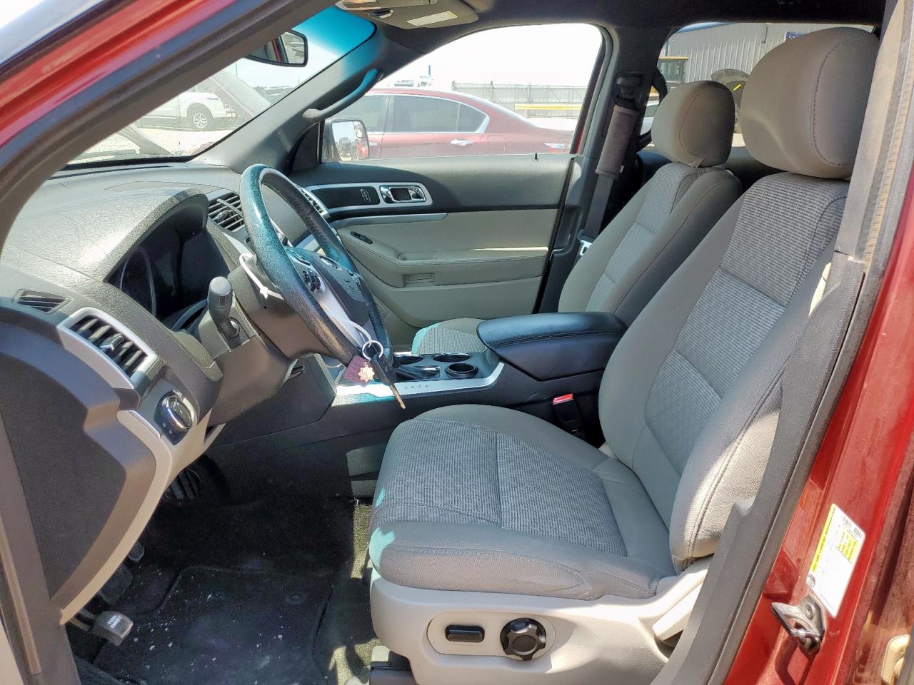 2014 Ford Explorer Xlt VIN: 1FM5K7D86EGA99474 Lot: 64807955