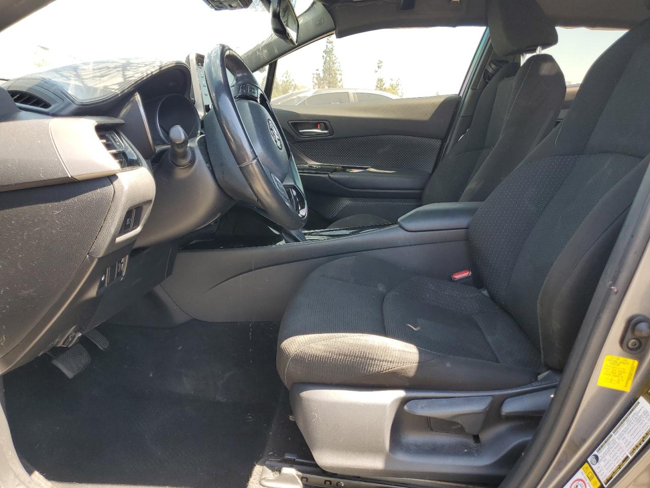 2019 Toyota C-Hr Xle VIN: JTNKHMBX2K1053259 Lot: 63849635