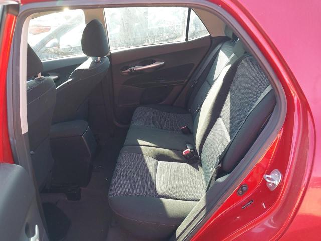 2010 TOYOTA AURIS TR