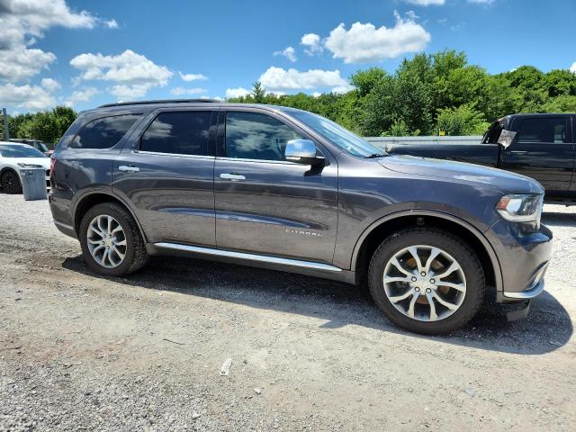 Parquets DODGE DURANGO 2017 Gray