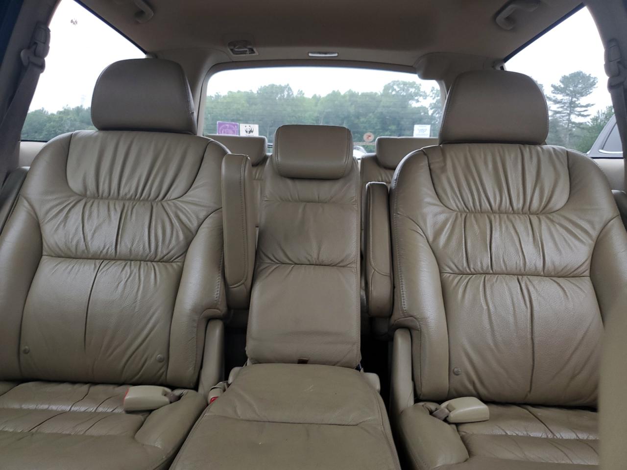 2009 Honda Odyssey Exl VIN: 5FNRL38759B010426 Lot: 63479275