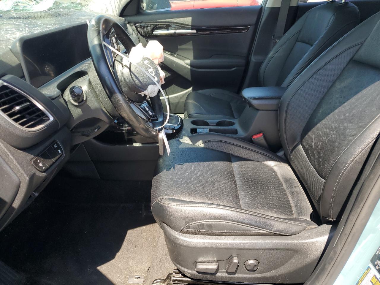 2024 Kia Seltos Sx VIN: KNDETCA75R7639201 Lot: 64098775