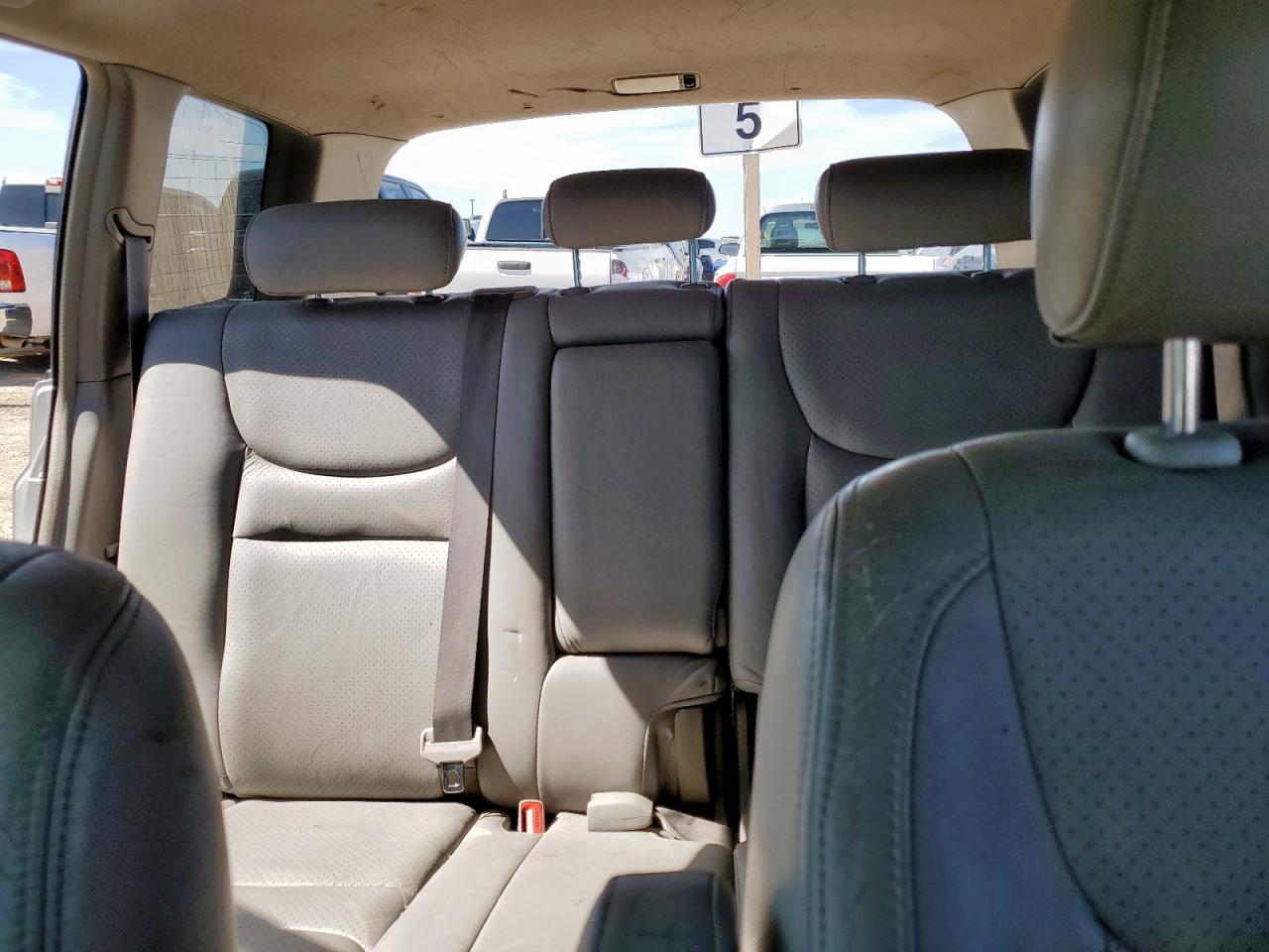 2002 Toyota Highlander Limited VIN: JTEHF21A720066709 Lot: 66918295