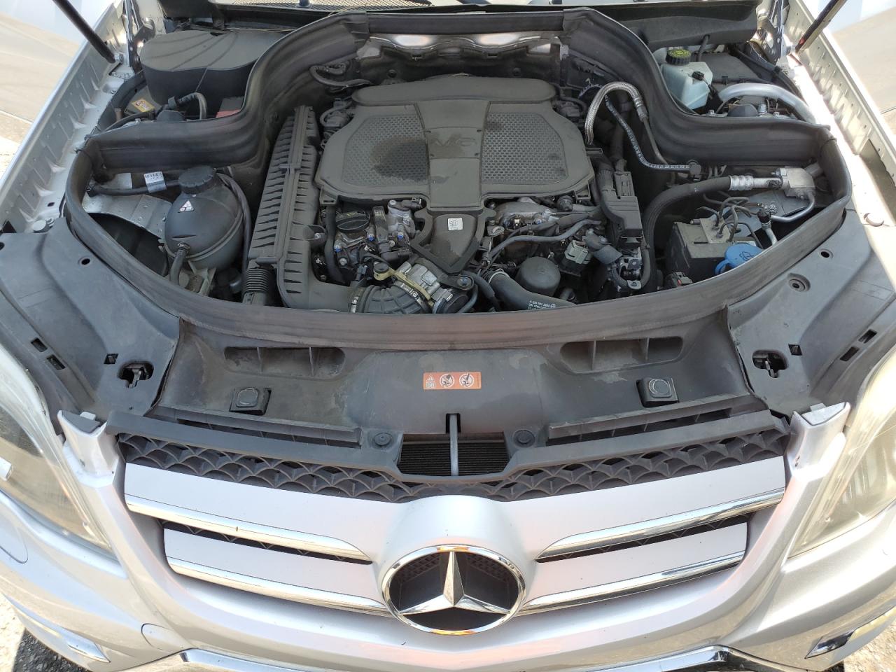 2013 Mercedes-Benz Glk 350 VIN: WDCGG5HB8DG073041 Lot: 63510165