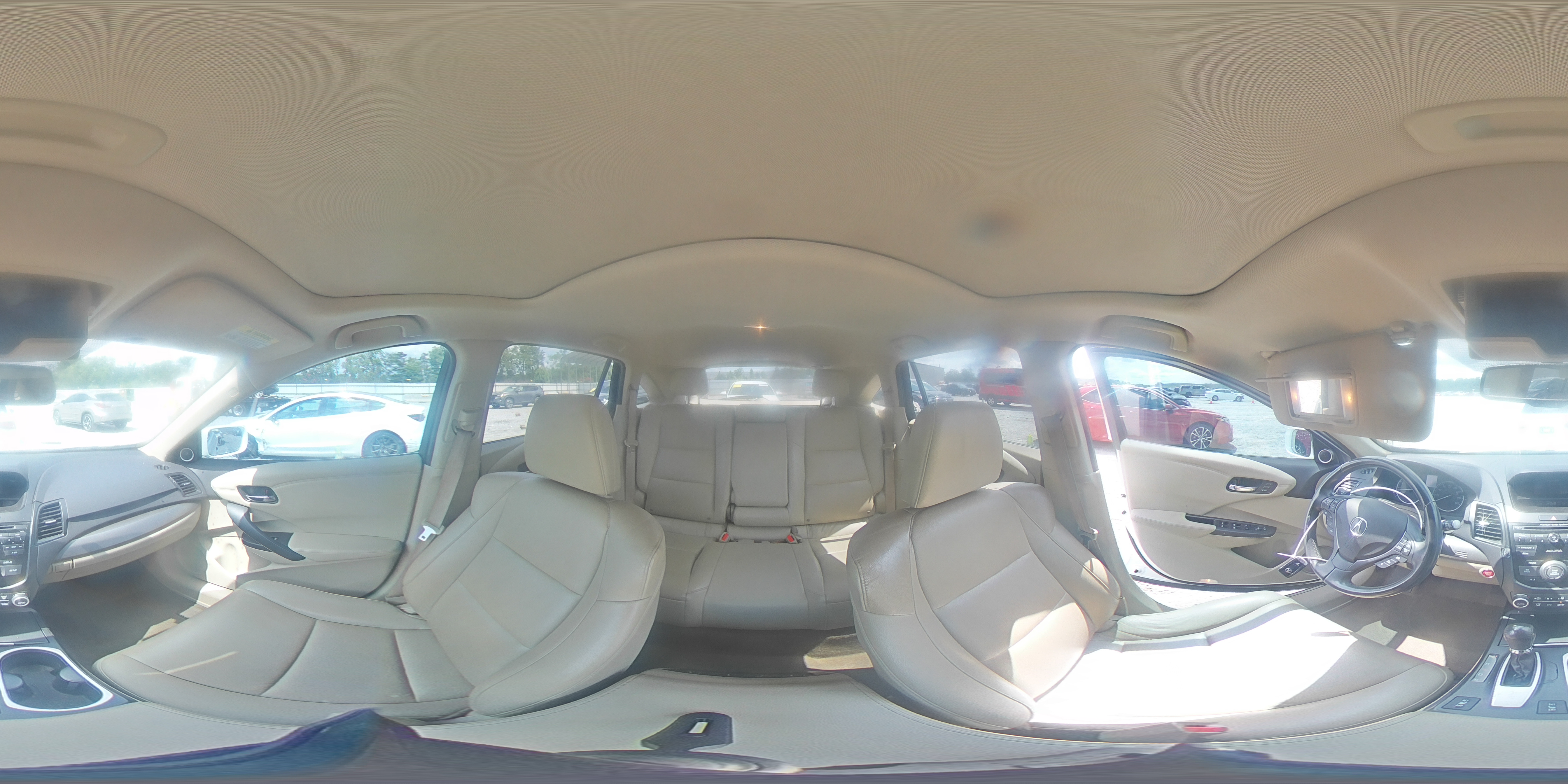 2016 Acura Rdx VIN: 5J8TB3H32GL013043 Lot: 64735495