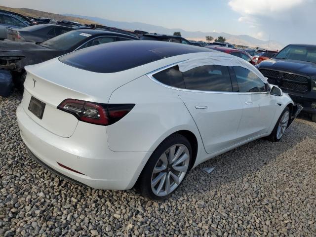  TESLA MODEL 3 2018 Biały