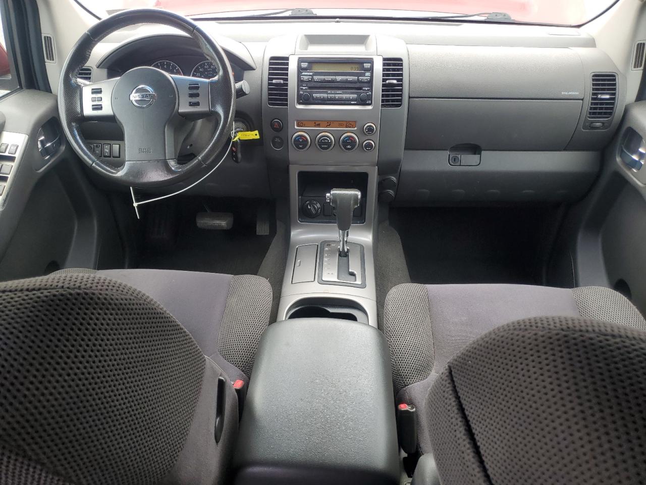2006 Nissan Pathfinder Le VIN: 5N1AR18W56C666430 Lot: 65272165