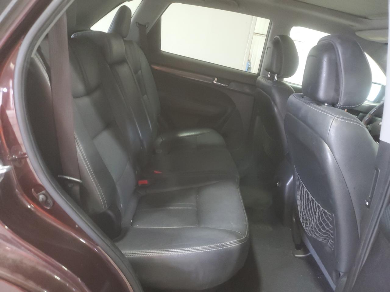 2011 Kia Sorento Sx VIN: 5XYKWDA2XBG155571 Lot: 64738915