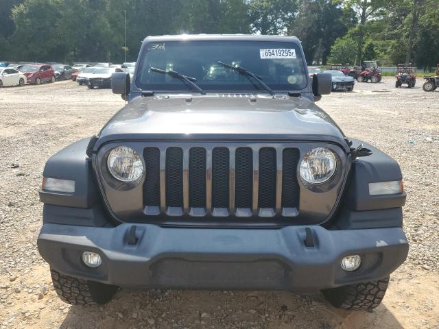  JEEP WRANGLER 2019 Gray