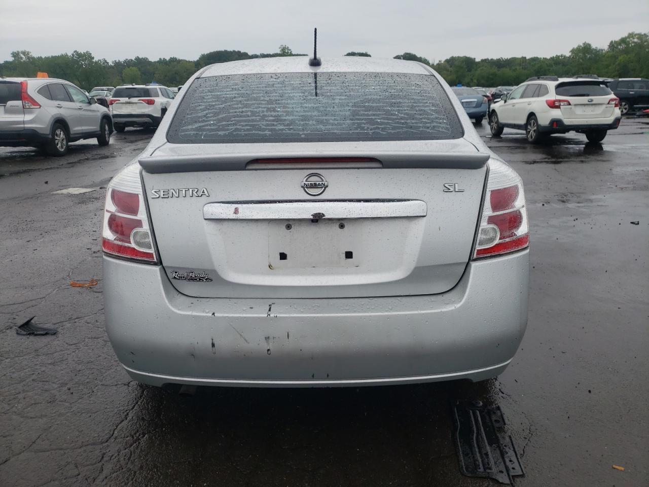 2011 Nissan Sentra 2.0 VIN: 3N1AB6AP7BL677987 Lot: 64175165