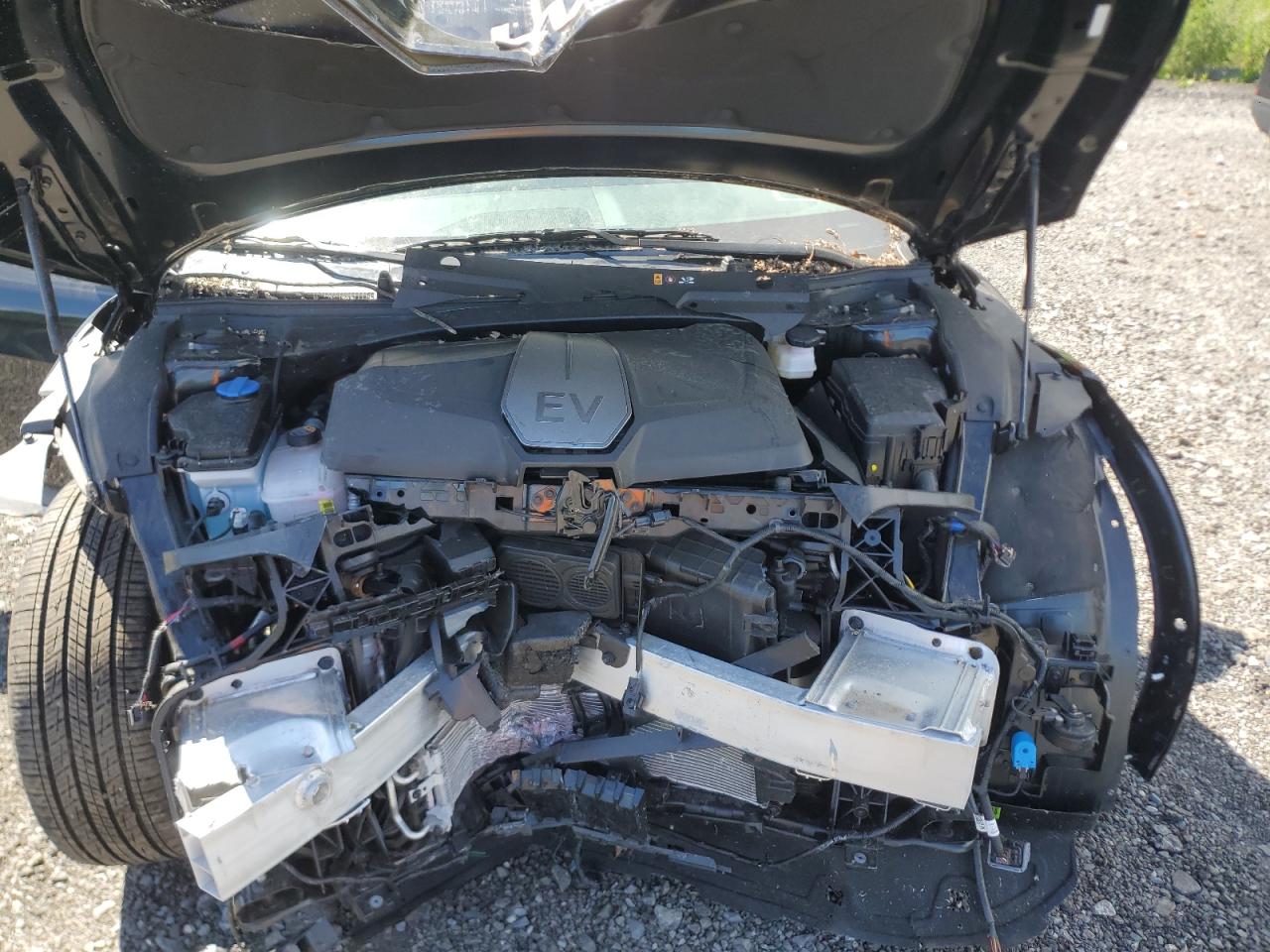 2024 Kia Ev6 Light VIN: KNDC3DLC5R5197765 Lot: 65580815