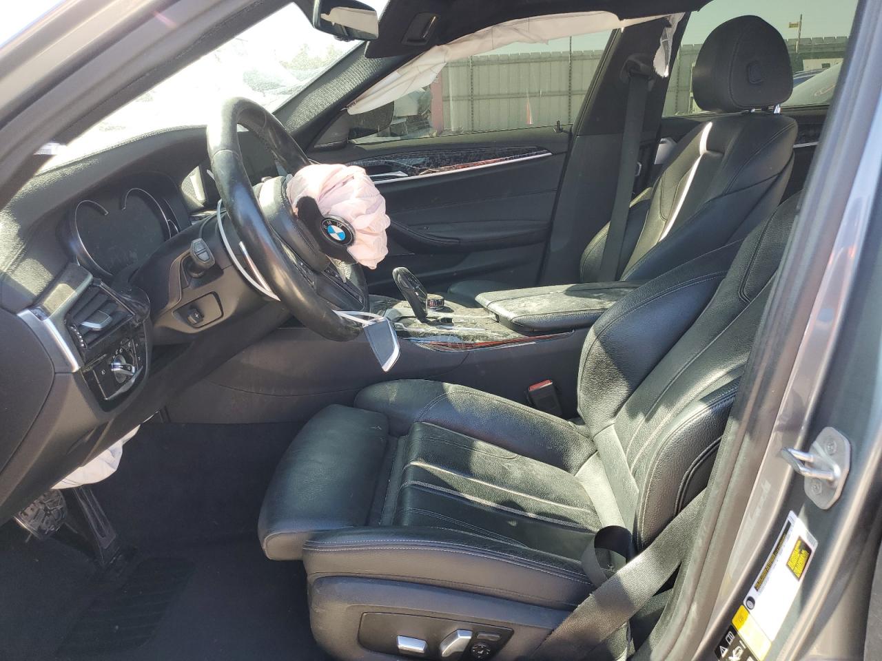 2017 BMW 540 Xi VIN: WBAJE7C31HG889105 Lot: 66732635