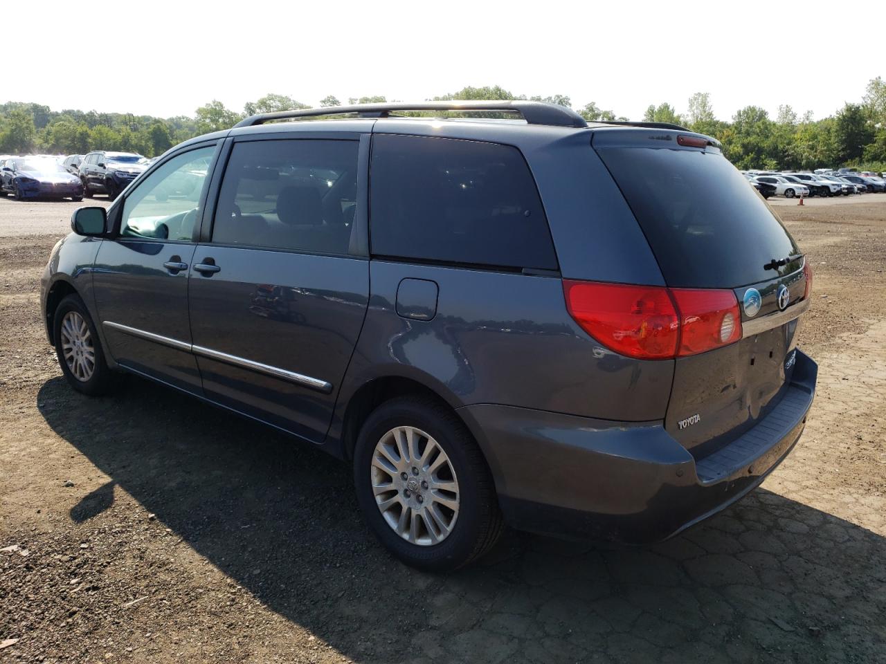 2008 Toyota Sienna Xle VIN: 5TDBK22C68S019246 Lot: 66223445