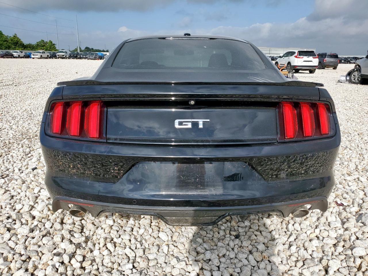 2017 Ford Mustang Gt VIN: 1FA6P8CF8H5344314 Lot: 63938615