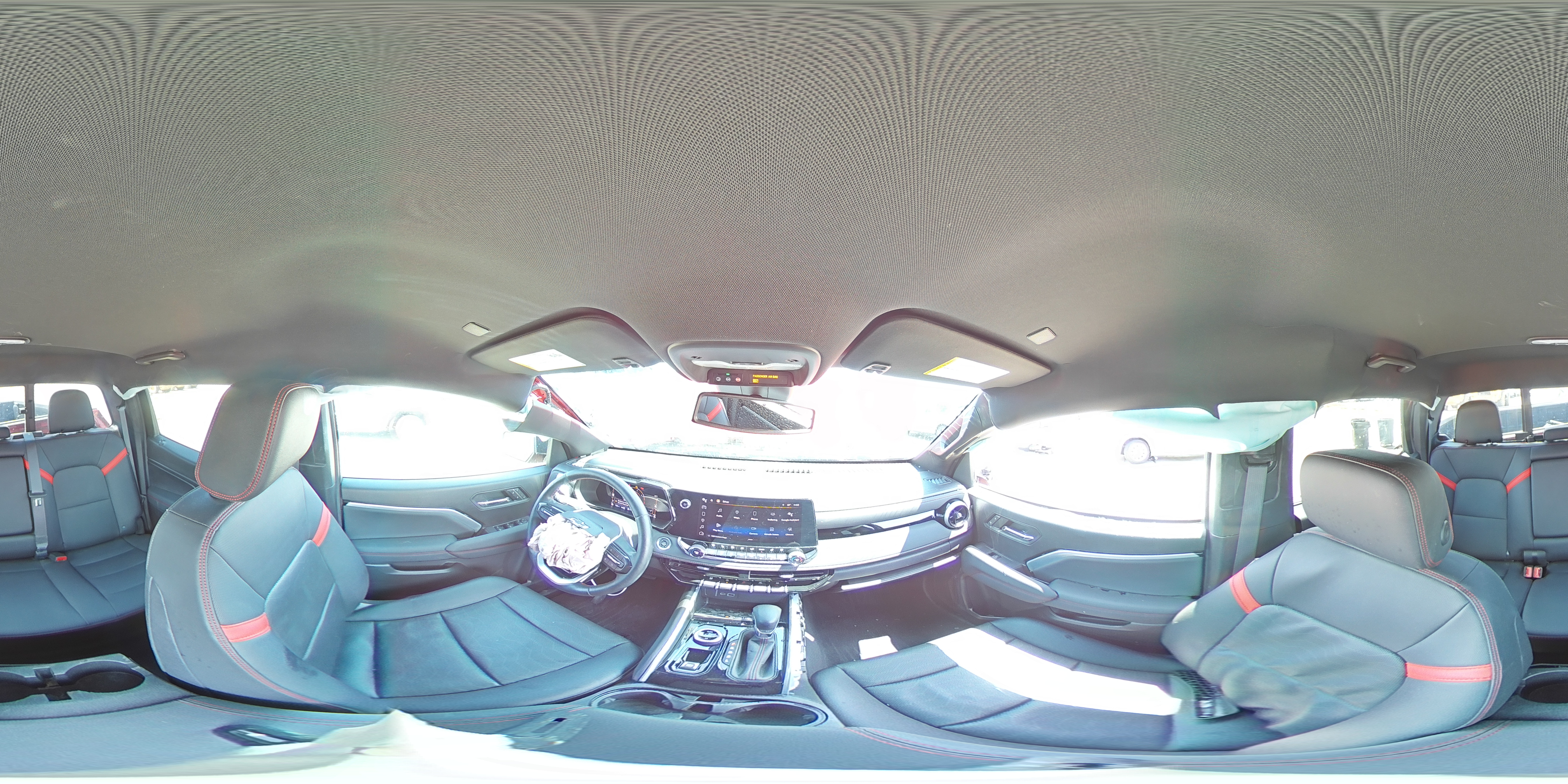 2023 Chevrolet Colorado Z71 VIN: 1GCPTDEK4P1160670 Lot: 64057315
