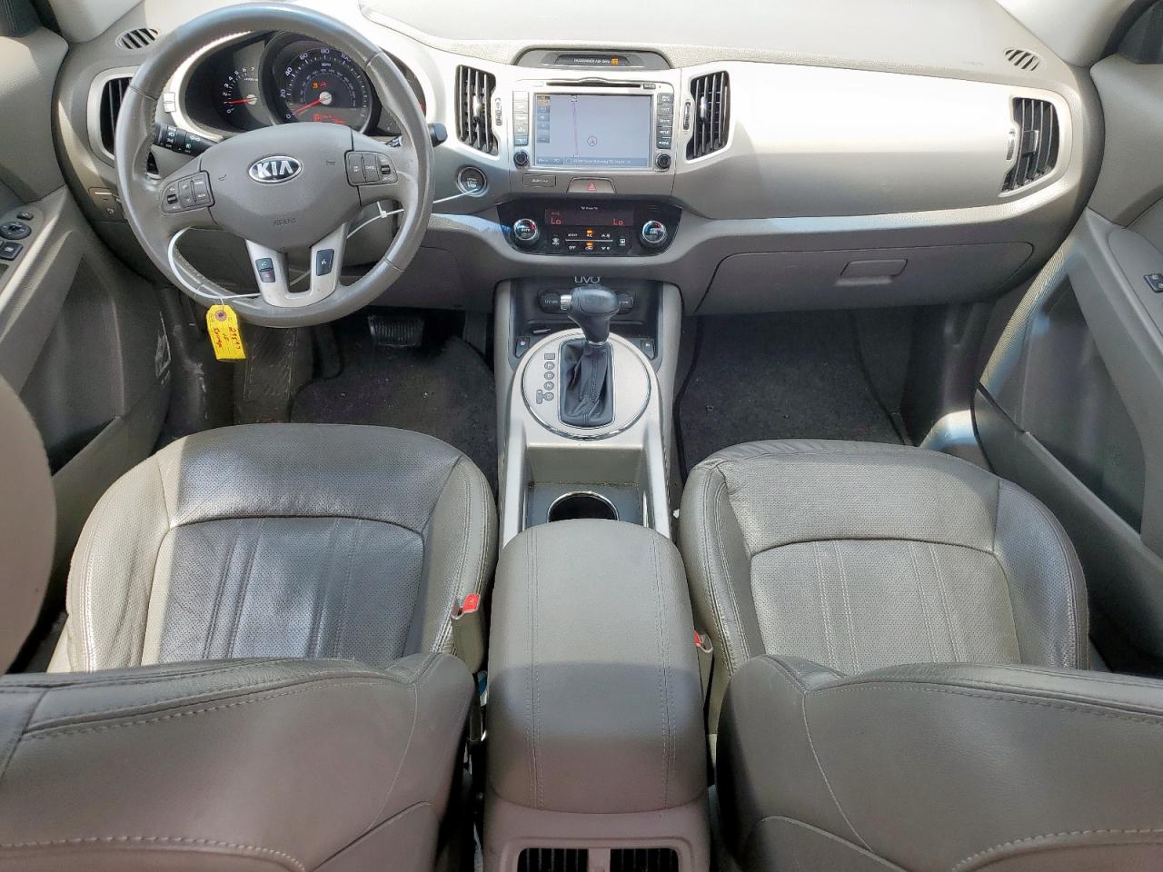 2015 Kia Sportage Ex VIN: KNDPC3AC4F7773179 Lot: 64489015