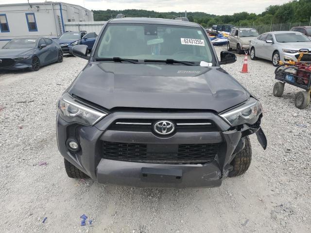  TOYOTA 4RUNNER 2021 Gray
