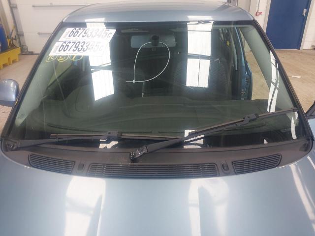 2010 SKODA FABIA SE T