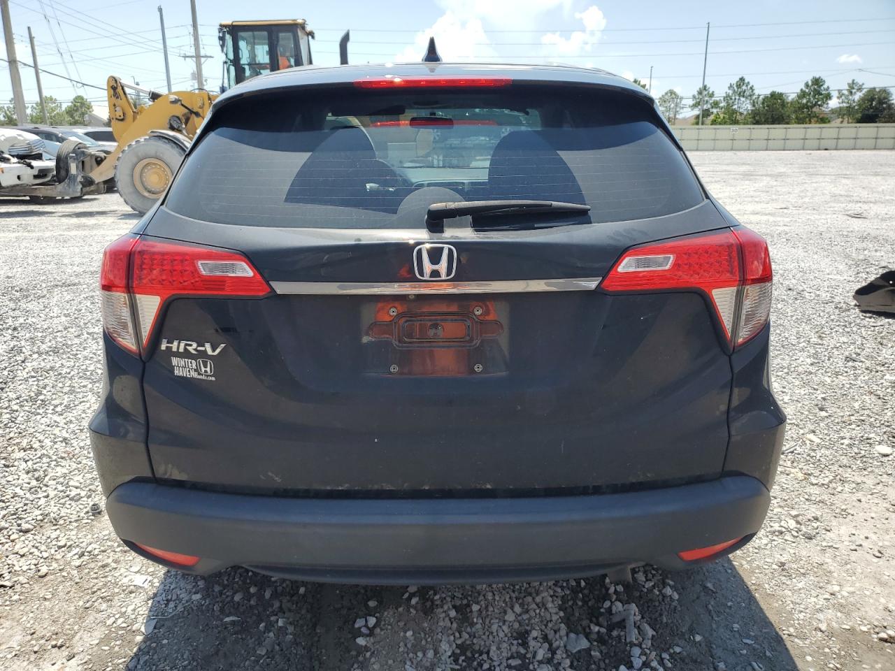 2019 Honda Hr-V Lx VIN: 3CZRU5H3XKG712130 Lot: 64403285