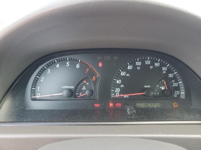 2002 TOYOTA CAMRY LE  