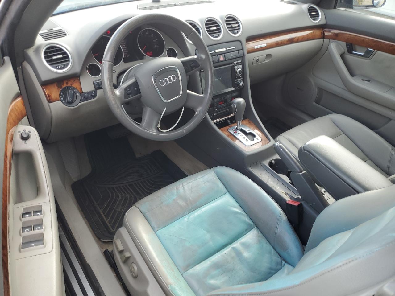 2009 Audi A4 2.0T Cabriolet Quattro VIN: WAUDF48H39K010568 Lot: 63275645