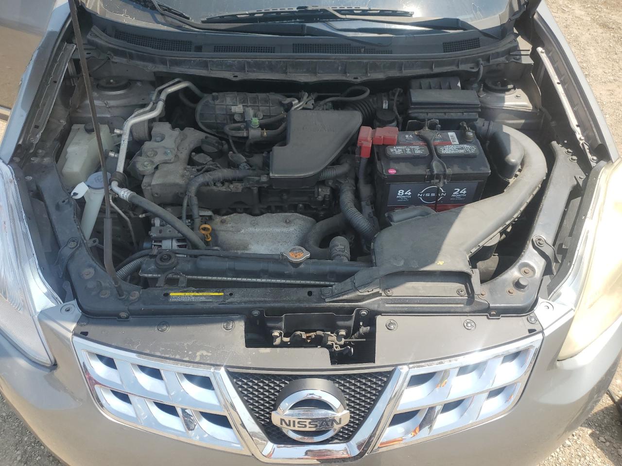 2012 Nissan Rogue S VIN: JN8AS5MT5CW608537 Lot: 66819255