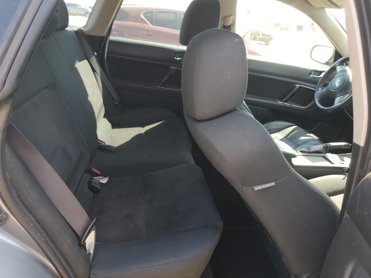 2008 Subaru Outback 2.5I VIN: 4S4BP61C787303498 Lot: 65572485