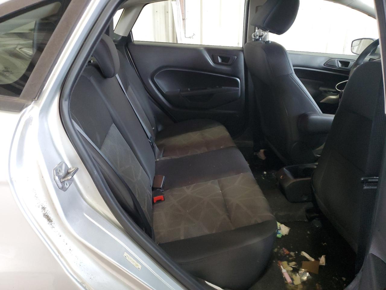 2013 Ford Fiesta Se VIN: 3FADP4BJ9DM199374 Lot: 65213205