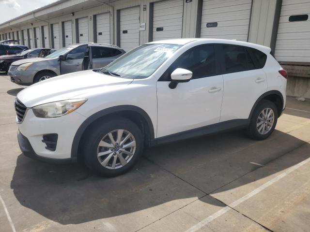  MAZDA CX-5 2016 White