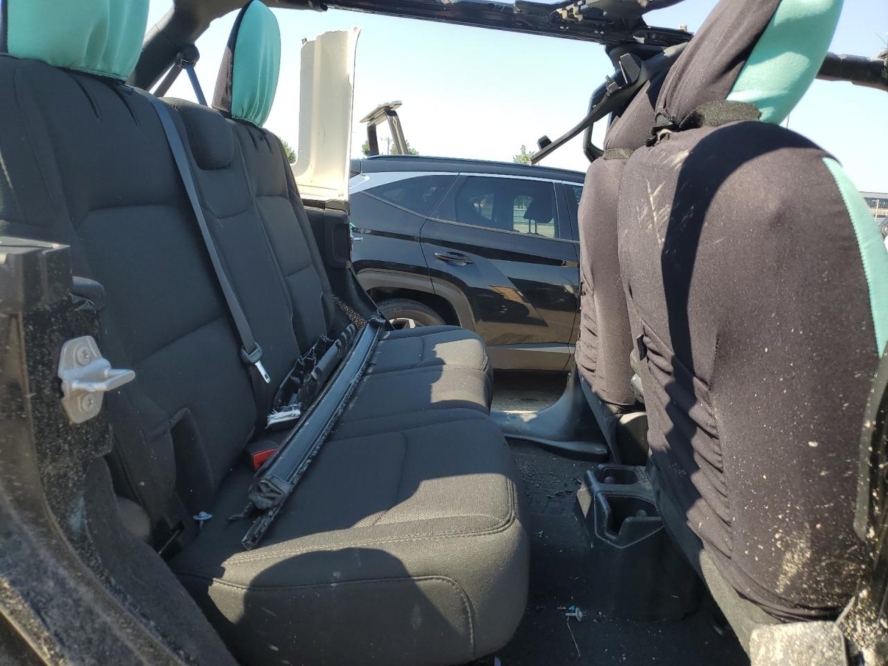 2020 Jeep Wrangler Unlimited Sport VIN: 1C4HJXDG2LW241544 Lot: 62271435