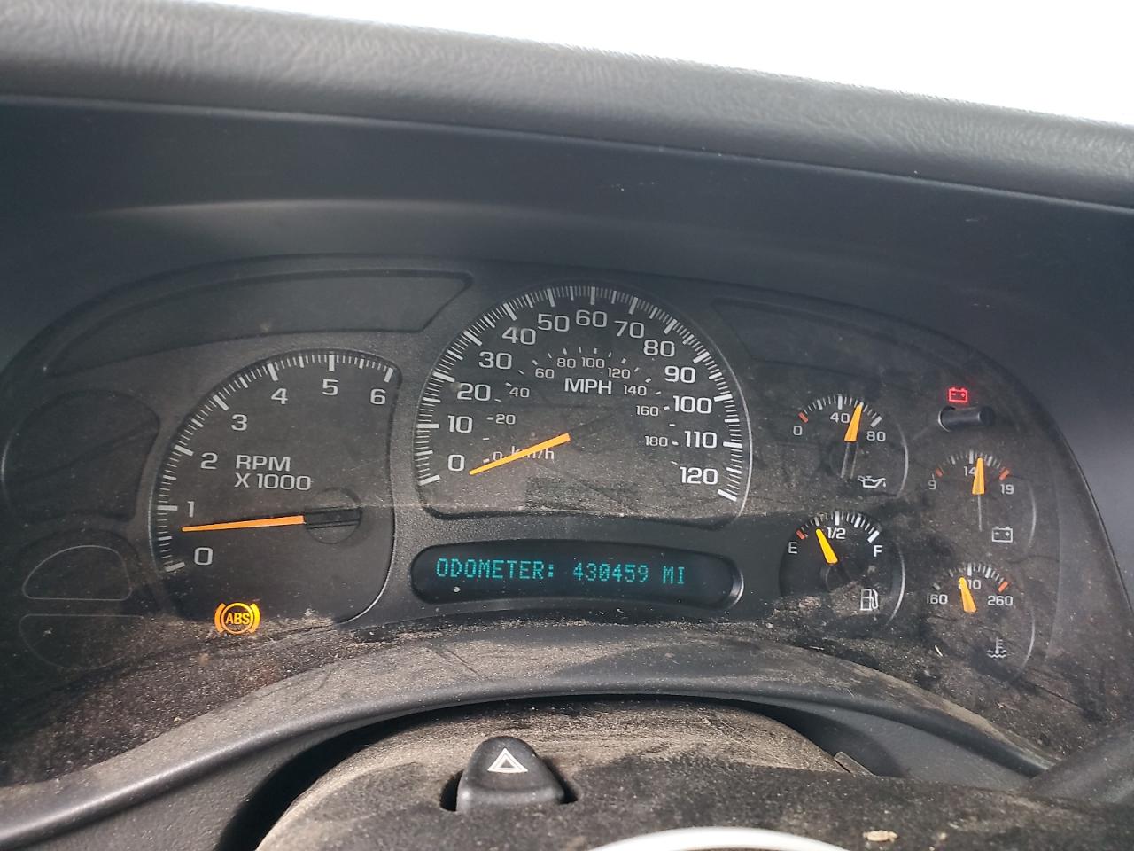 2005 Chevrolet Suburban K1500 VIN: 3GNFK16ZX5G166830 Lot: 62769755