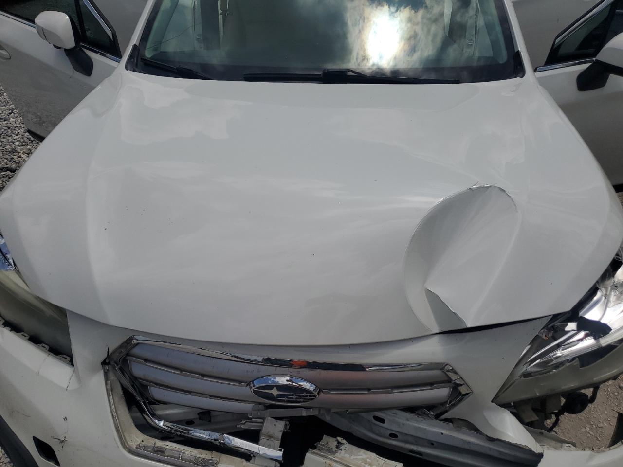 2015 Subaru Outback 2.5I Limited VIN: 4S4BSANC3F3242103 Lot: 65175975