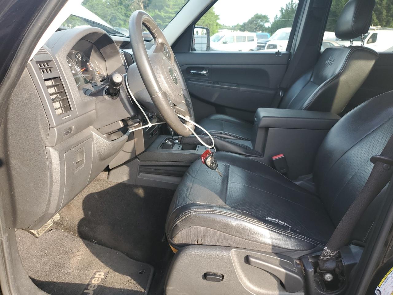 2012 Jeep Liberty Sport VIN: 1C4PJMAK6CW163174 Lot: 65370945