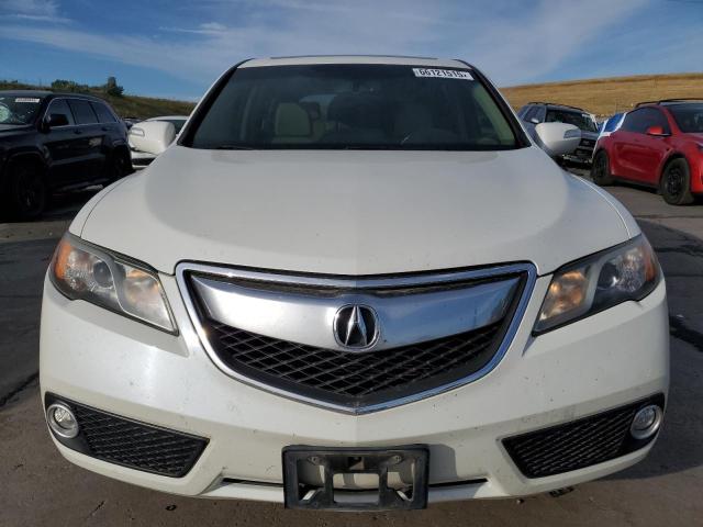 Parquets ACURA RDX 2014 Biały