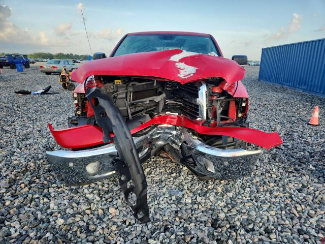  RAM 1500 2016 Czerwony