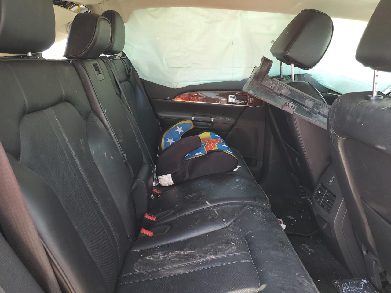 2013 Lincoln Mkx VIN: 2LMDJ6JK5DBL31355 Lot: 63323785