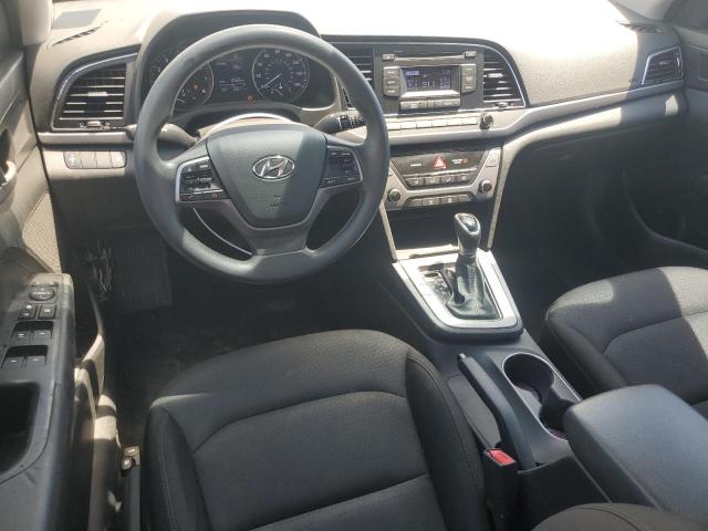  HYUNDAI ELANTRA 2018 Biały