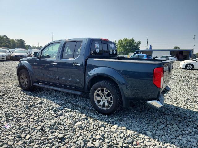  NISSAN FRONTIER 2014 Blue