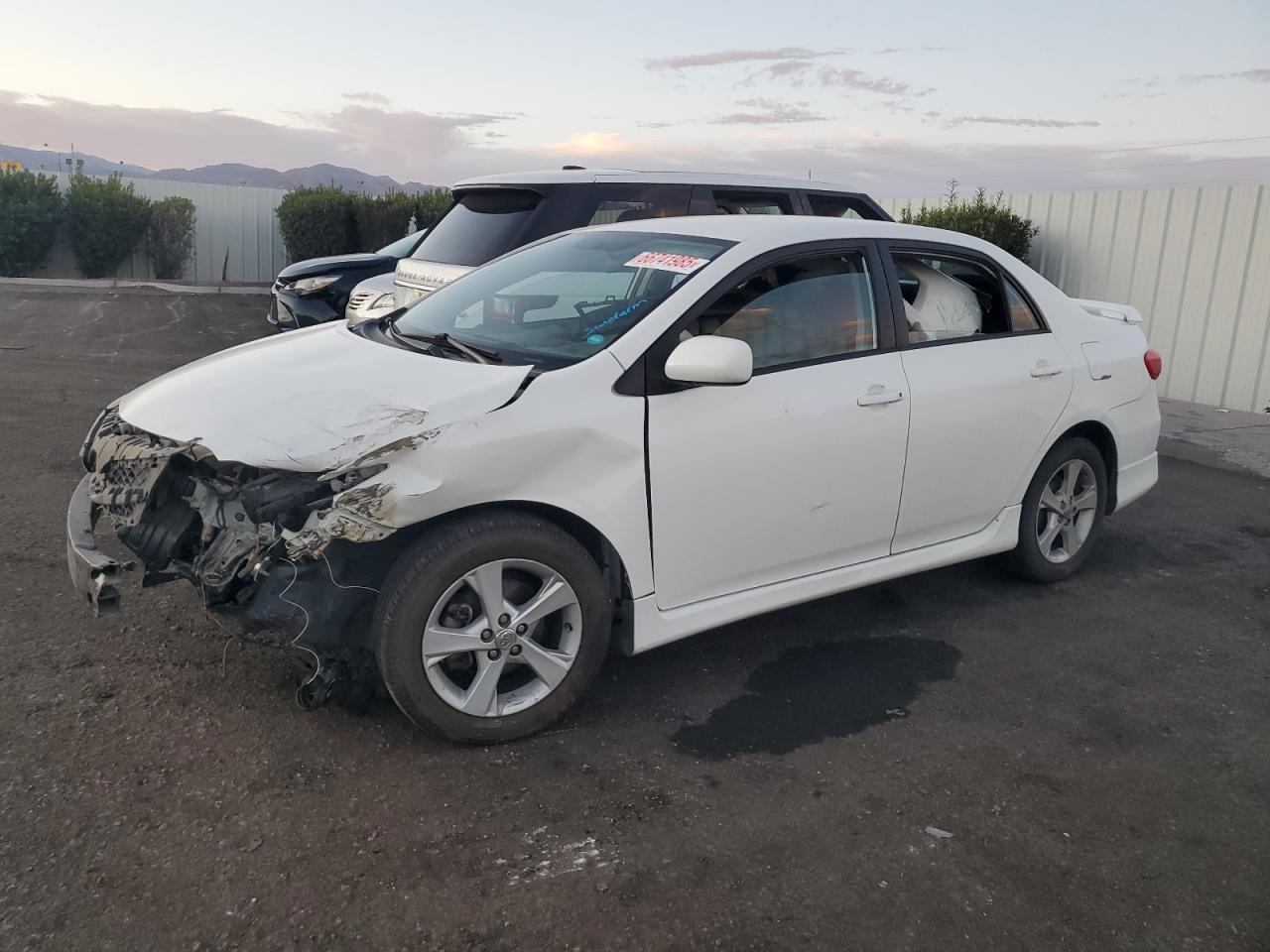 5yfbu4ee5dp079296 5YFBU4EE5DP079296 2013 Toyota Corolla Base