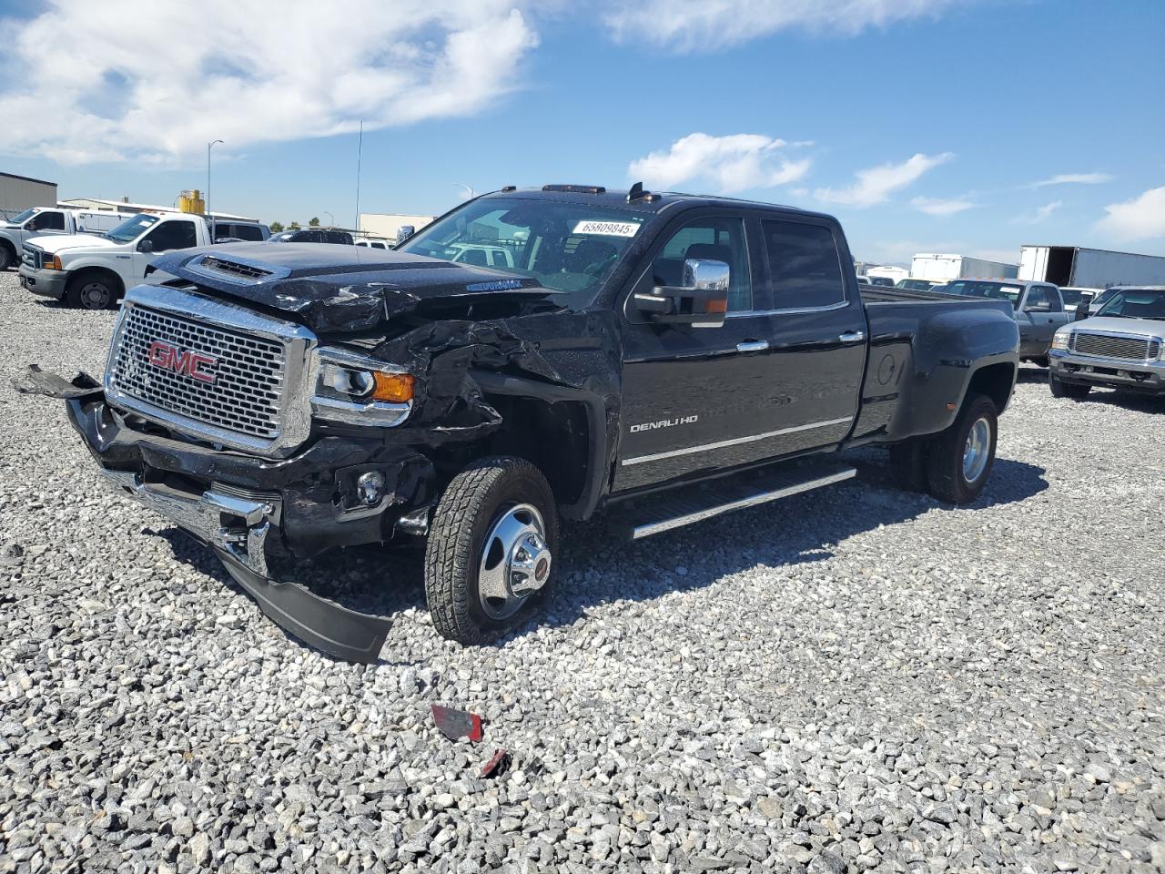 1gt42yey6hf242678 1GT42YEY6HF242678 2017 GMC Sierra K3500 Denali
