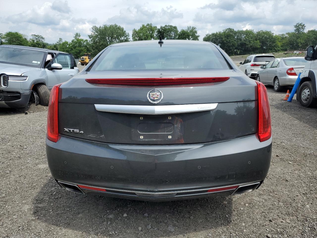 2013 Cadillac Xts Luxury Collection VIN: 2G61R5S37D9109150 Lot: 64238185