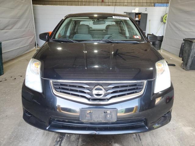  NISSAN SENTRA 2012 Black
