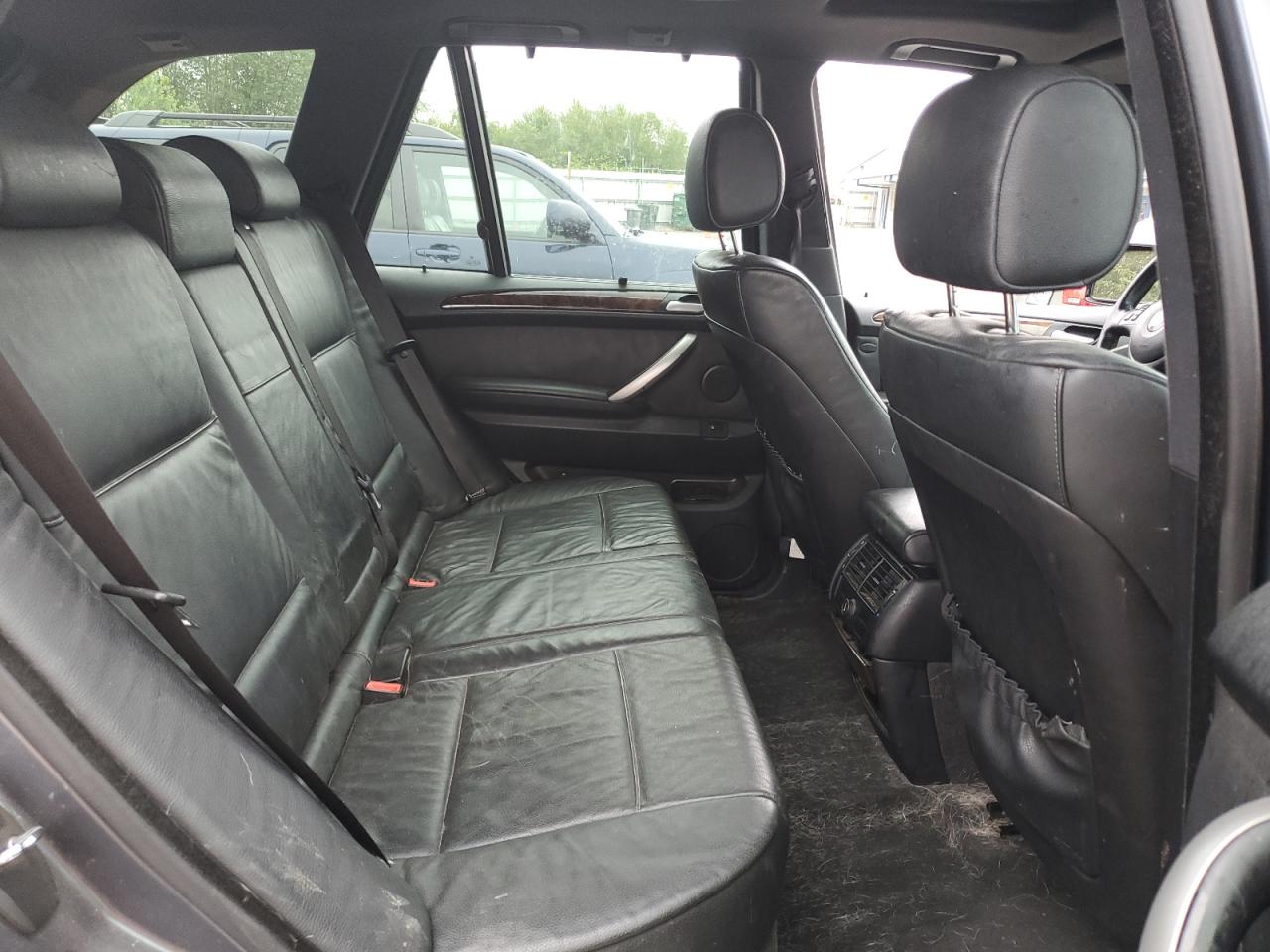 2003 BMW X5 3.0I VIN: 5UXFA53543LP27428 Lot: 63380095