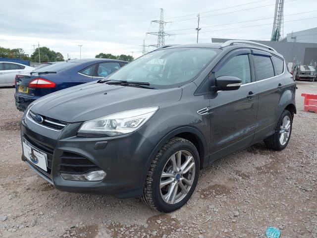 2015 FORD KUGA TITANIUM X SPORT TDC  for sale at Copart BRISTOL